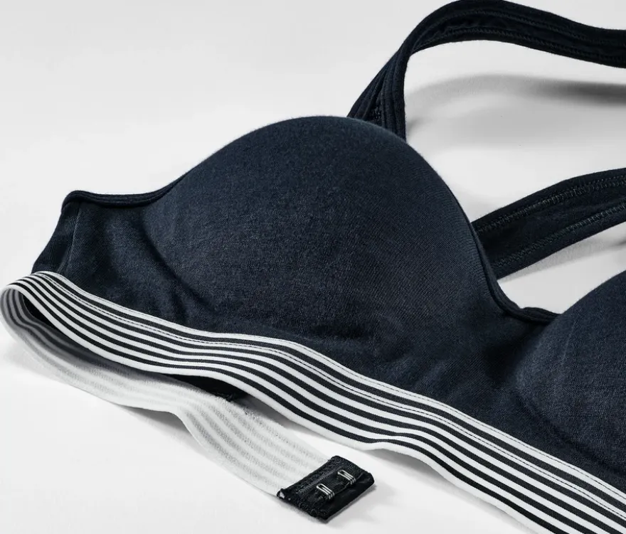 Schalen-BH, Racerback