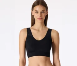 SCHIESSER Bustier mit Spitze