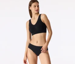 SCHIESSER Bustier mit Spitze