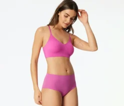 SCHIESSER Invisible Bustier mit Pads