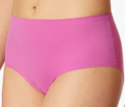 SCHIESSER Invisible Slip Maxi, fuchsia