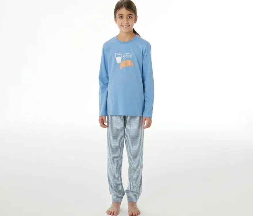 SCHIESSER Kinder-Pyjama