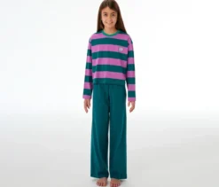 SCHIESSER Kinder-Pyjama