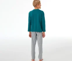 SCHIESSER Kinder-Pyjama »Skate«