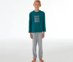 SCHIESSER Kinder-Pyjama »Skate«