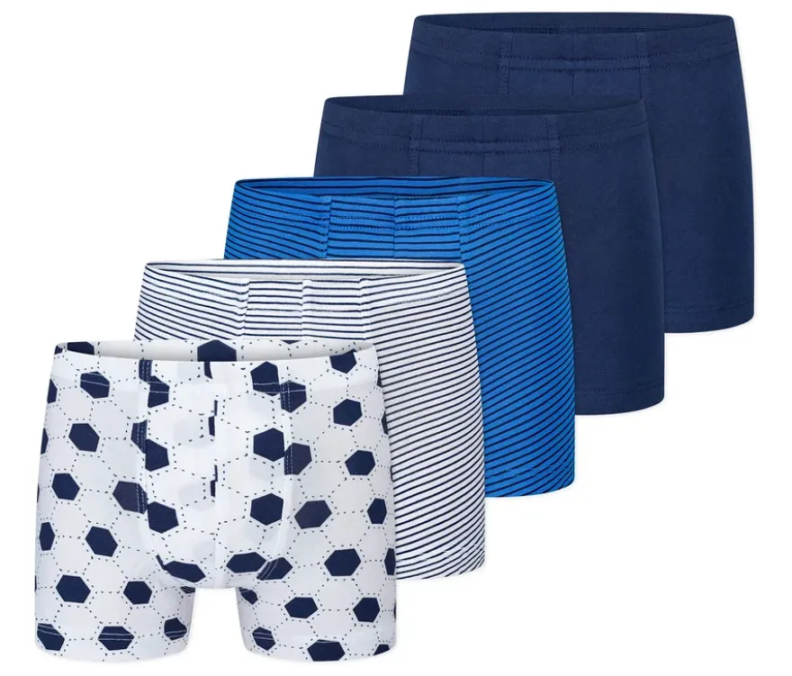 5 SCHIESSER Kinder-Slipboxer