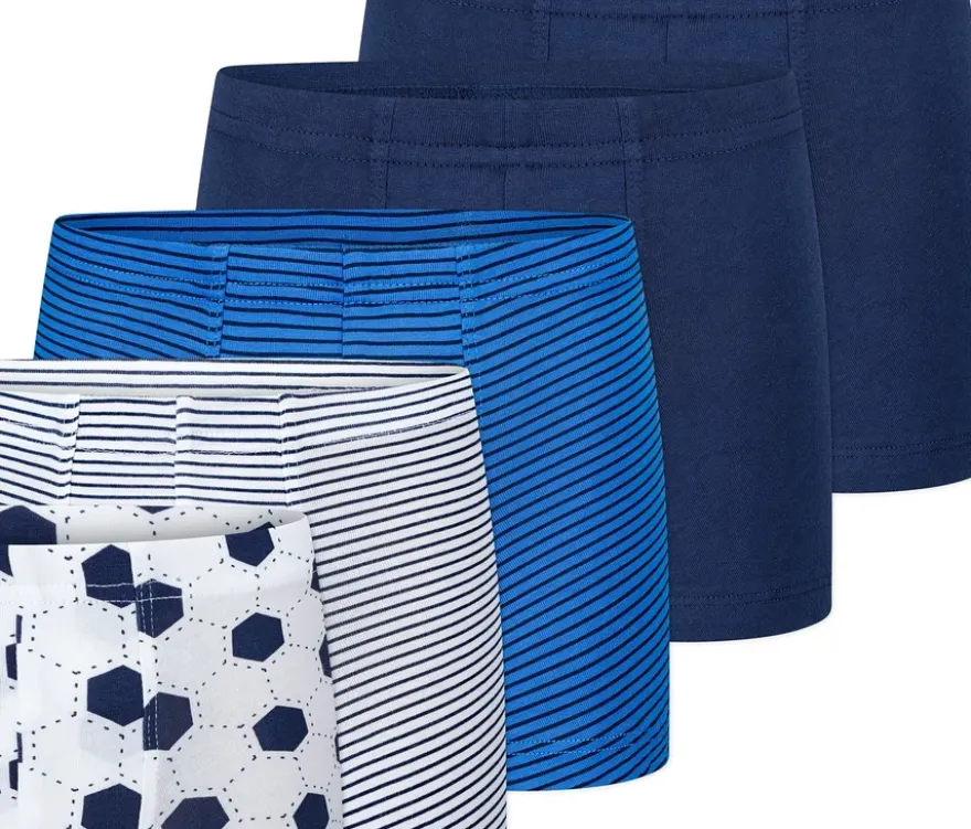 5 SCHIESSER Kinder-Slipboxer