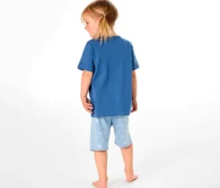 SCHIESSER Kurzer Kinder-Pyjama
