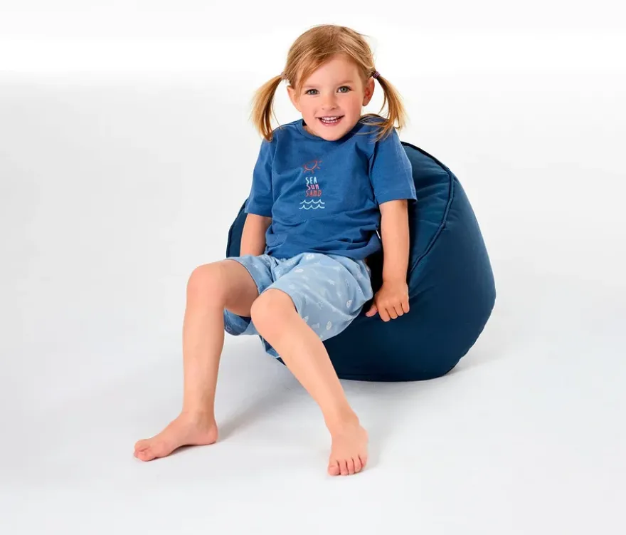 SCHIESSER Kurzer Kinder-Pyjama