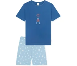 SCHIESSER Kurzer Kinder-Pyjama