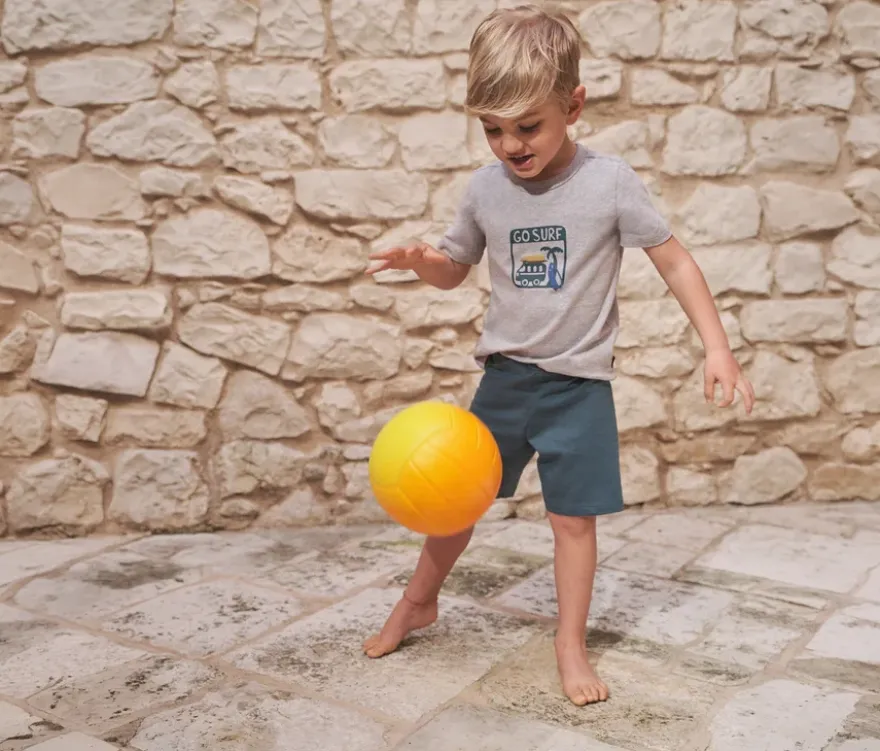 SCHIESSER Kurzer Kinder-Pyjama