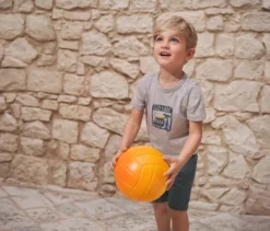 SCHIESSER Kurzer Kinder-Pyjama
