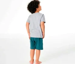 SCHIESSER Kurzer Kinder-Pyjama