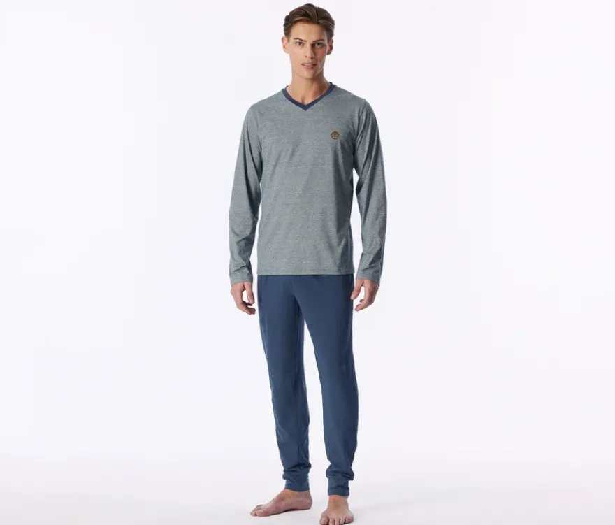 SCHIESSER Pyjama-Set