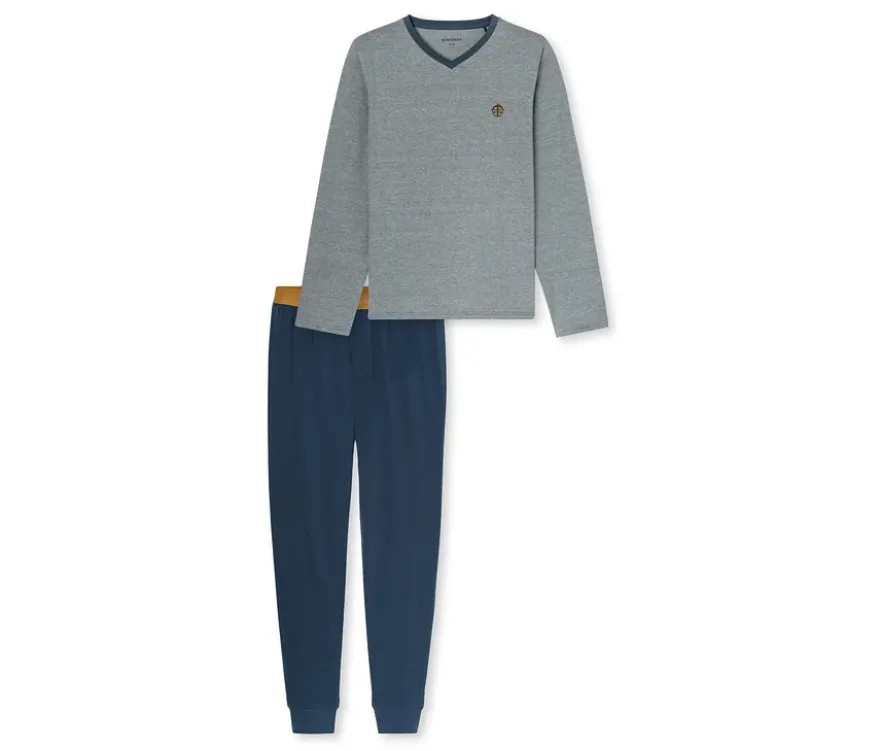 SCHIESSER Pyjama-Set