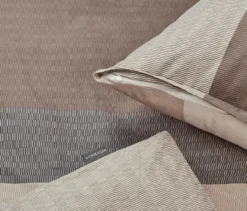 SCHIESSER Renforcé-Bettwäsche »Endy Stripes«, Normalgröße
