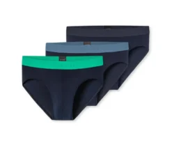 3 SCHIESSER Rio-Slips
