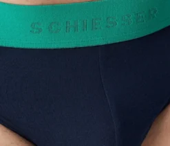 3 SCHIESSER Rio-Slips