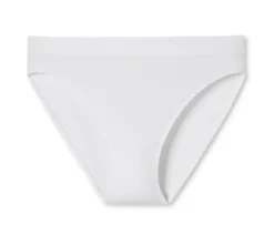SCHIESSER Rio Slip, weiß