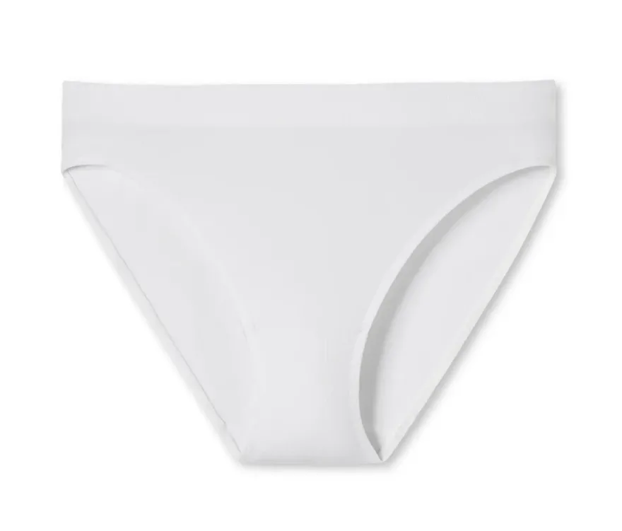 SCHIESSER Rio Slip, weiß