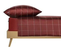 SCHIESSER Satin-Bettwäsche »Josh«, Übergröße