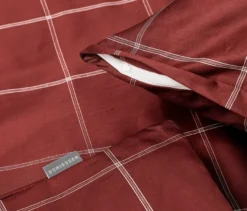 SCHIESSER Satin-Bettwäsche »Josh«, Übergröße