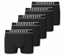 5 SCHIESSER Shorts