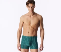 3 SCHIESSER Shorts