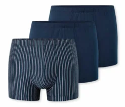 3 SCHIESSER Shorts