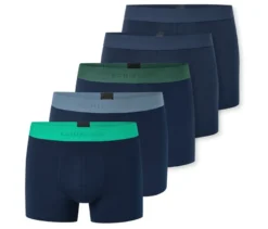 5 SCHIESSER Shorts