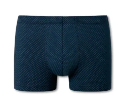 SCHIESSER Shorts, Alloverprint
