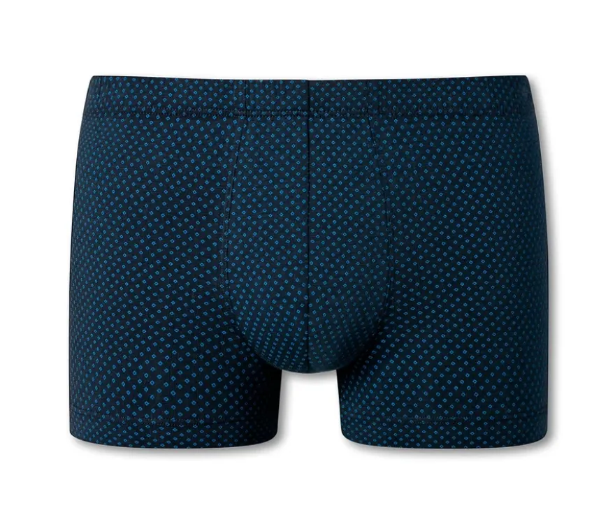 SCHIESSER Shorts, Alloverprint