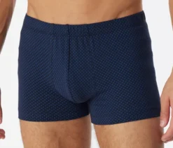 SCHIESSER Shorts, Alloverprint