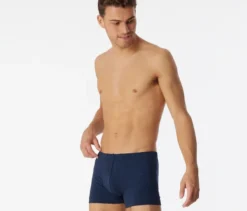 SCHIESSER Shorts, Alloverprint