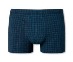 SCHIESSER Shorts, kariert