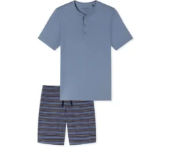 SCHIESSER Shorty-Set