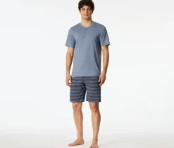 SCHIESSER Shorty-Set