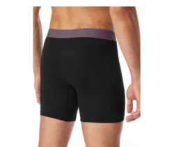 2 SCHIESSER Slipboxer long, schwarz