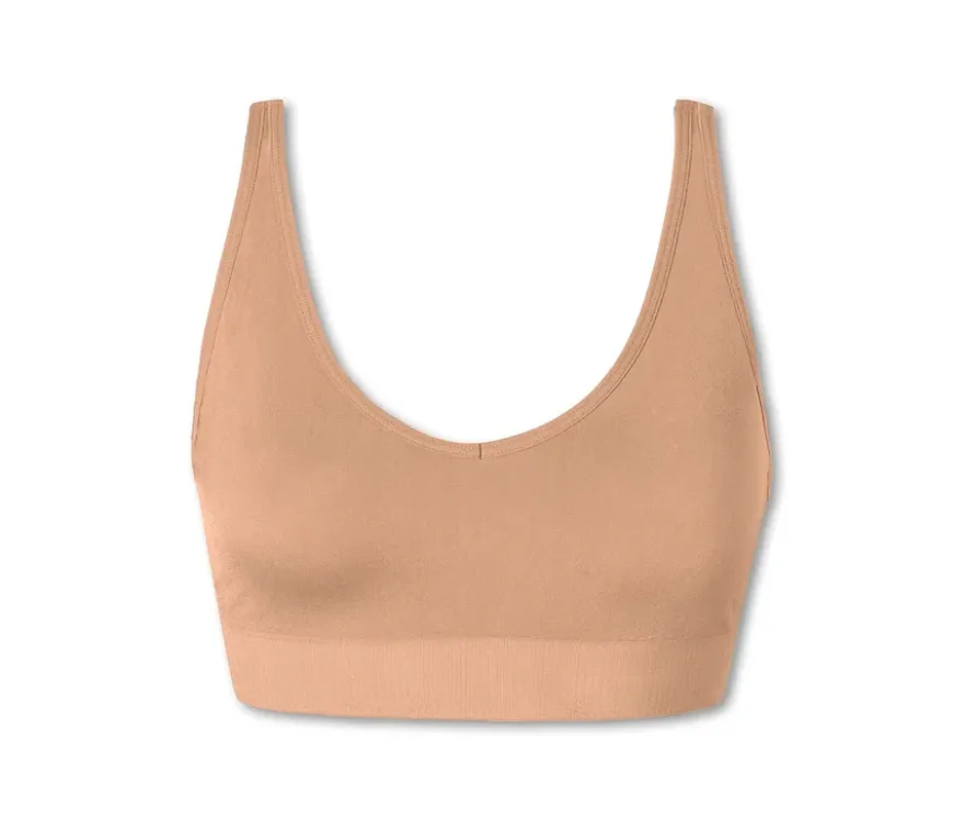 SCHIESSER Soft BH mit Pads, maple