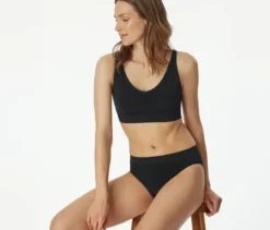 SCHIESSER Soft BH mit Pads, schwarz