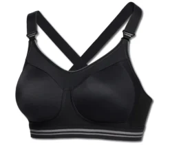 SCHIESSER Sport-BH High Impact, schwarz