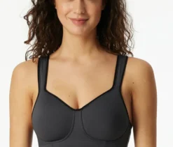 SCHIESSER Sport-BH Softcup Medium