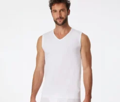 2 SCHIESSER Tanktops