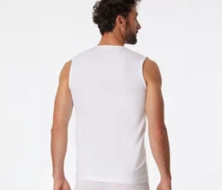 2 SCHIESSER Tanktops