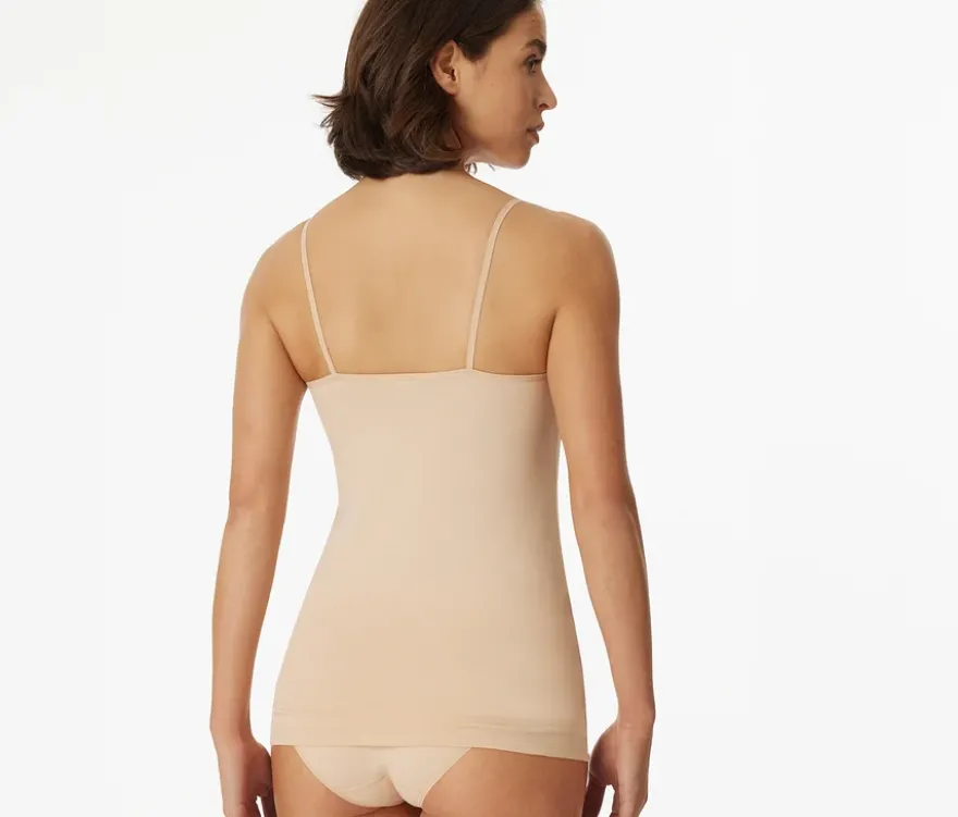 2 SCHIESSER Tops, sand