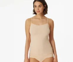 2 SCHIESSER Tops, sand