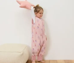Schlafsack mit Beinen, 2,5 TOG, ca. 110 cm
