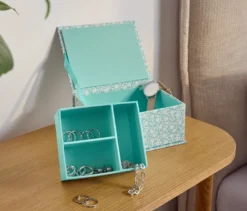 Schmuck-Aufbewahrungsbox