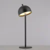 SCHÖNER WOHNEN-Kollektion Akku-Stehleuchte »Bellis«, schwarz