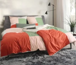 SCHÖNER WOHNEN-Kollektion Bettwäsche, rosa, Normalgröße